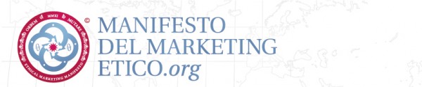manifesto del marketing etico