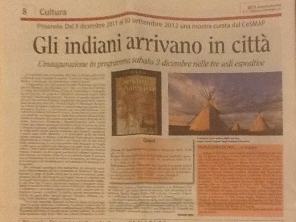 indiani rassegna 1 indiani rassegna 1