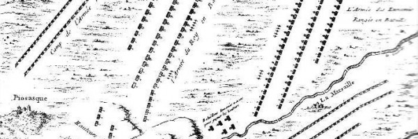 La battaglia della Marsaglia