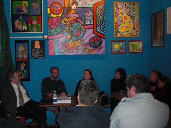 Klit Festival in tour a Torino