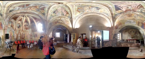Chiesa di San Giovanni Battista a Volvera