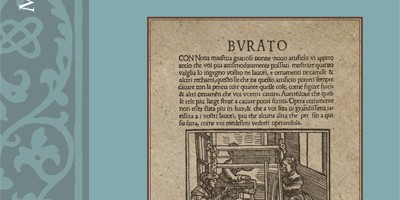Alex Paganino, Il Burato. Libro de Recami