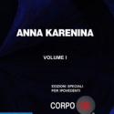 Lev Tolstoj - Anna Karenina - Edizione in corpo 18 per lettori ipovedenti
