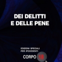 Cesare Beccaria - Dei delitti e delle pene - Edizione in corpo 18 per lettori ipovedenti
