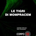 Emilio Salgari - Le Tigri di Mompracem - Edizione in corpo 18 per lettori ipovedenti