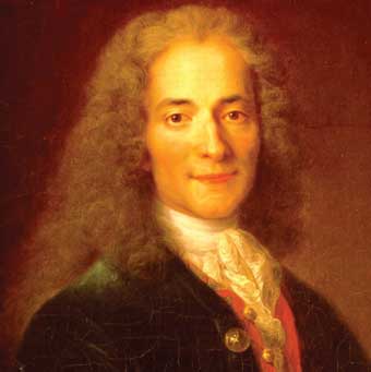 Voltaire: tolleranza e libertà delle coscienze articolo
