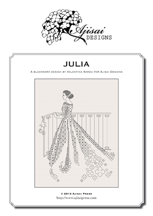 Valentina Sardu - Julia – Schema cartaceo
