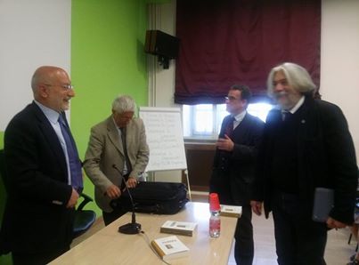 Presentazione volume Filosofia Torino