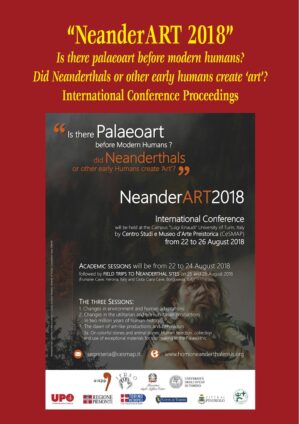 NeanderART 2018 - Proceedings - Ebook