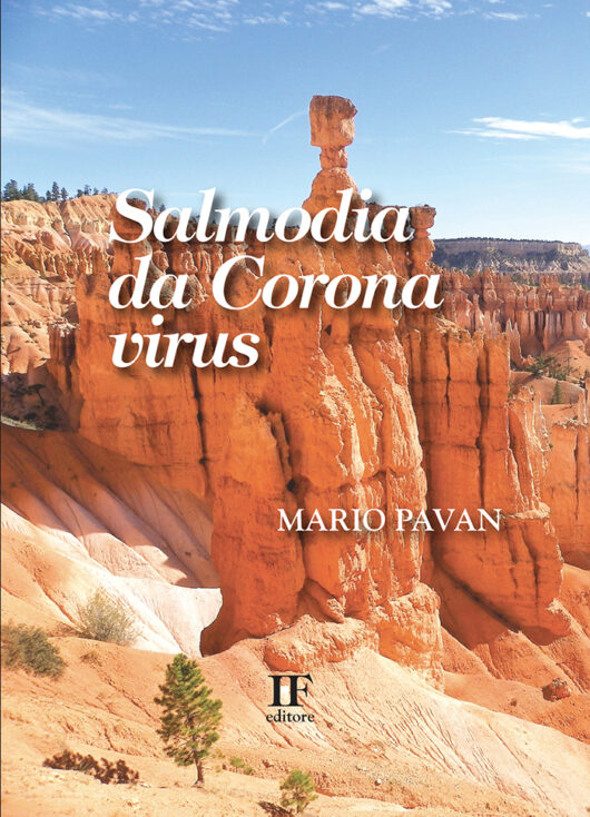 Mario Pavan - Salmodia da corona virus - poesie