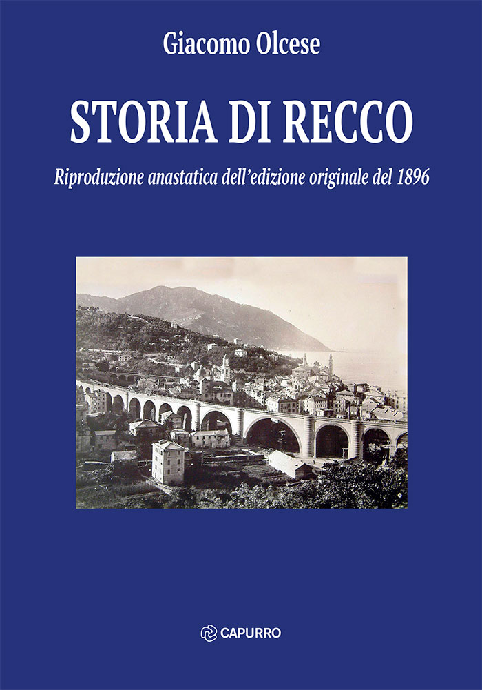 Giacomo Olcese - Storia di Recco