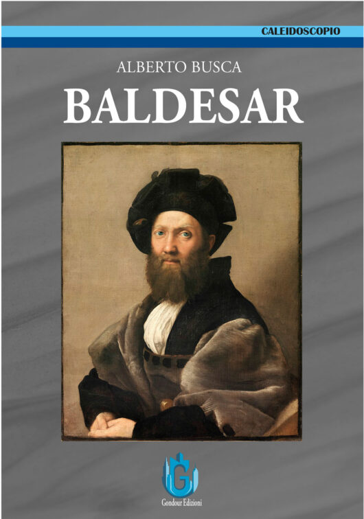 Alberto Busca <br />Baldesar