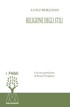 Luigi Berzano <br />Religione degli stili