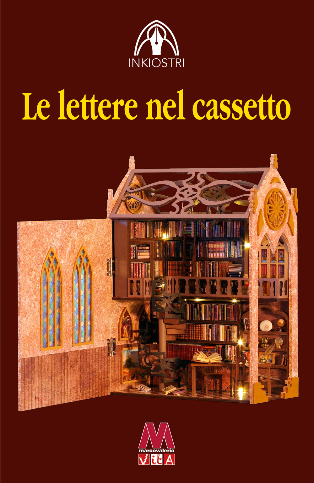 Inkiostri <br />Le lettere nel cassetto