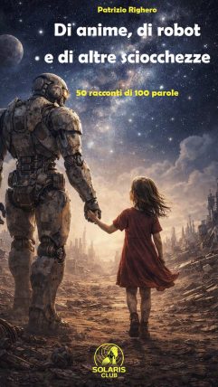 Patrizio Righero <br />Cinquanta racconti di cento parole