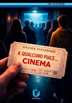 Davide Pistarino <br />A qualcuno piace... Cinema